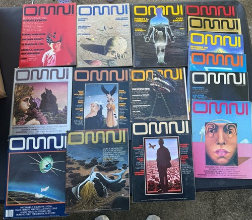 1979 1980 omni magazine - 1979,