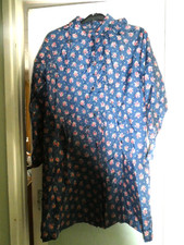 CATH KIDSTON FOLDABLE  RAINCOAT    LADIES SIZE     M /L    NEW,  DETACHABLE HOOD