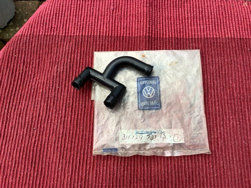 Type fastback notch - vw,