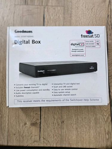 Goodmans gfsat102dhs freesat - gfsat102dhs,