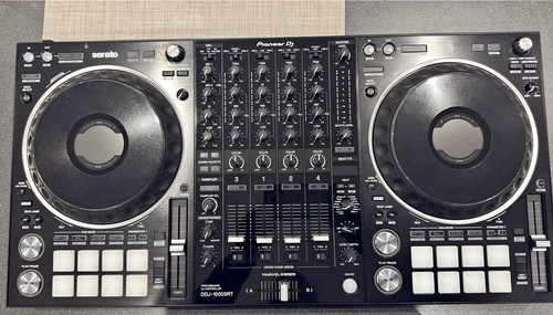 Pioneer ddj 1000srt serato - pioneer,