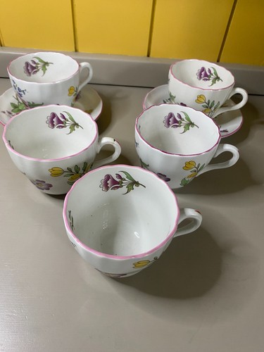 Spode marlborough sprays - x,