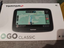 BRAND NEW TomTom GO Classic 5