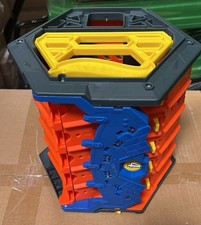 Track Builder Action Roll Out