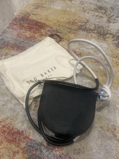 Ted Baker Black/white Leather