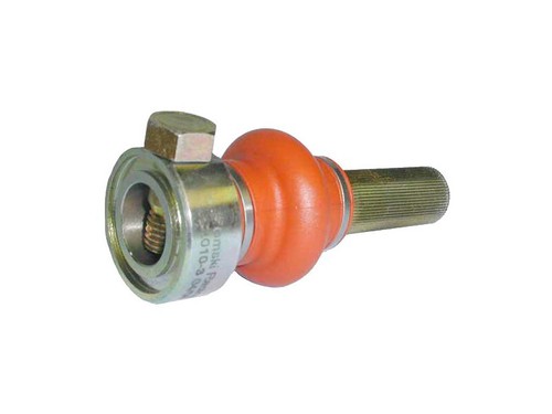 Precision shift coupler - precision,