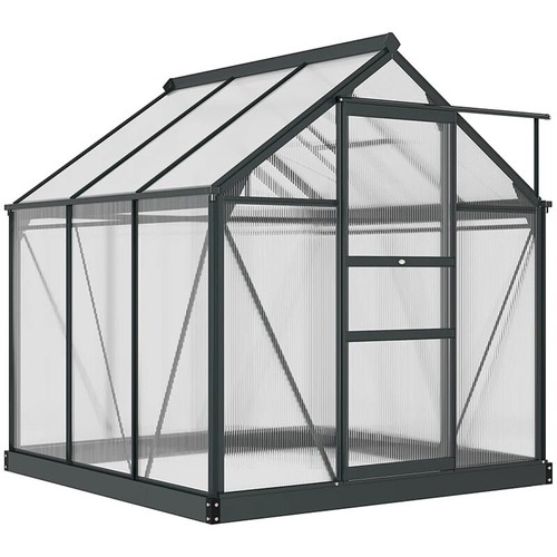 Polycarbonate greenhouse - polycarbonate,