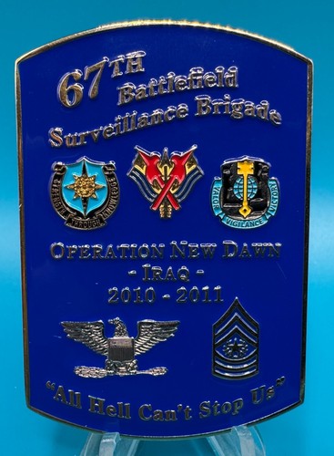 Army 67th battlefield - u.s,