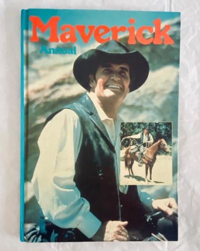 Maverick annual 1981 - maverick,