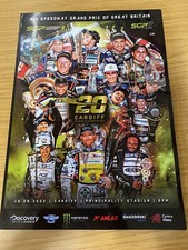 British speedway grand prix