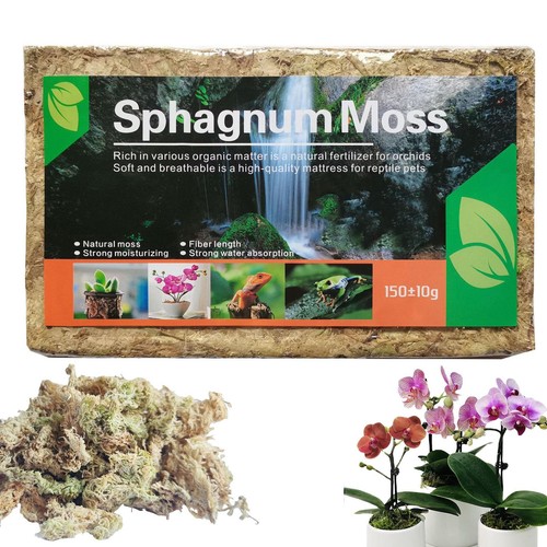High quality natural - high, sphagnum