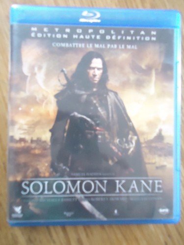 Blu ray solomon kane - *, *