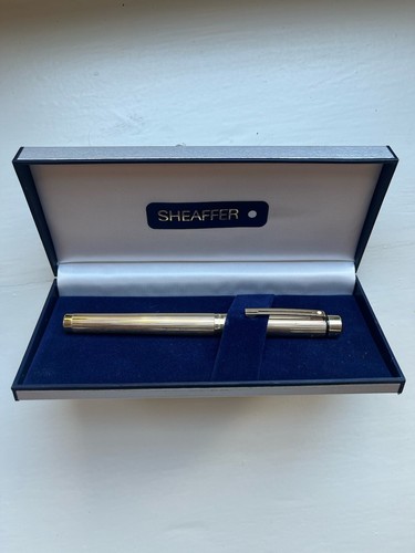 Vintage sheaffer gold - vintage,