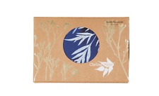 Clarissa Hulse Cyanotype Ink Blue Pair of Pillowcases, 50 x 75 cm. RRP £25