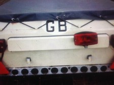 VEB Stema VW Classic Camper Trailer T2.5  T3 T4 T5 & T6 Lightweight 350Kg.