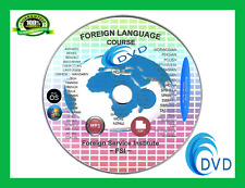 Learn To Speak Spanish / Latin America Language FSI ~ Students, Travelers ~ DVD