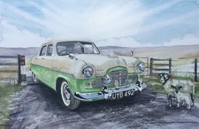 Ford Zephyr Zodiac MK1