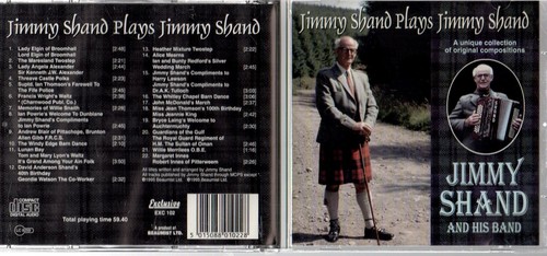 Jimmy shand and his - jimmy,