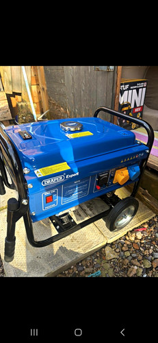 Draper pg253w 2kva - pg253w, 2.2kva