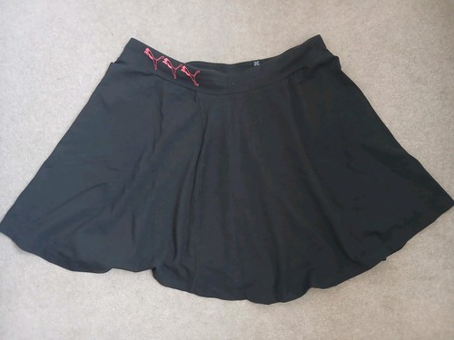 Puma skater skirt black - skirt,