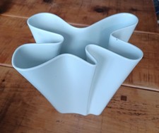 Rosenthal Studio-Line - Vase Flux White 26cm Porcelain flower vase