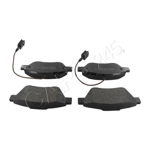 Front disc brake pad set - brake,
