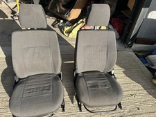 Land Rover Defender 90 County Station Wagon  Vehcile Set Of Seats Moorland 90’s