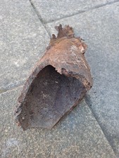 WW1 relic Newton 6 TM back