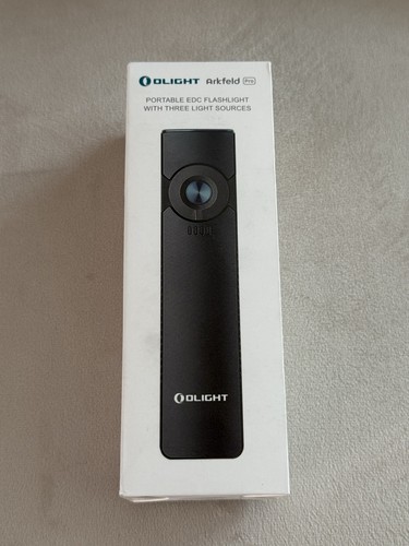 Olight arkfeld pro - olight,