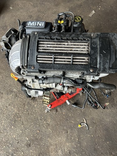 Mini cooper r52 r53 engine - r52,