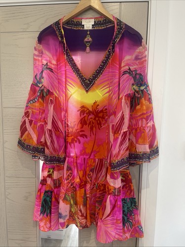 Camilla franks kaftan - franks, dress
