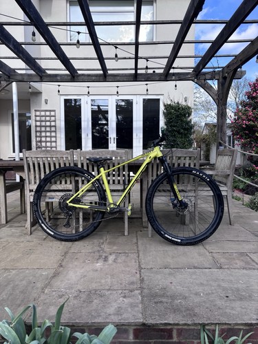 Scott scale 970 hardtail - scott,