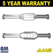 Fits Saab 9000 1984-1998 2.0 2.3 3.0 Catalytic Converter Euro 2 BM #1 9392457