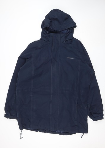 Mountain warehouse mens blue - mountain,