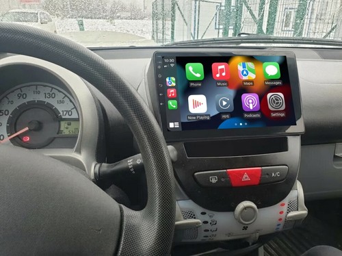 Android apple carplay car - android,