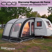 Starcamp Magnum Air Force 260