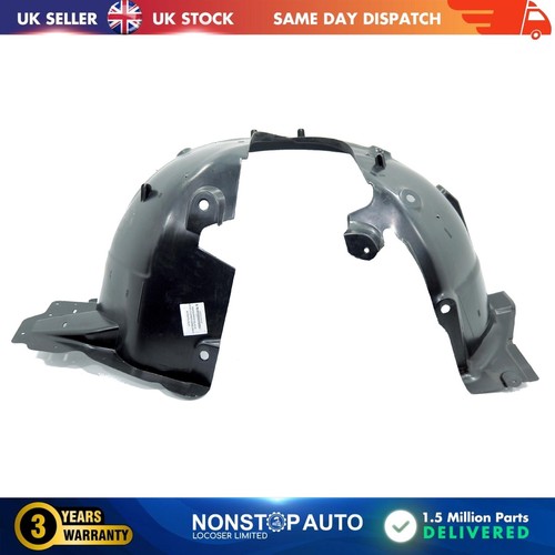 Inner wheel arch cover liner - wheel,