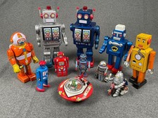 Collectible Toy Metal/ Tin