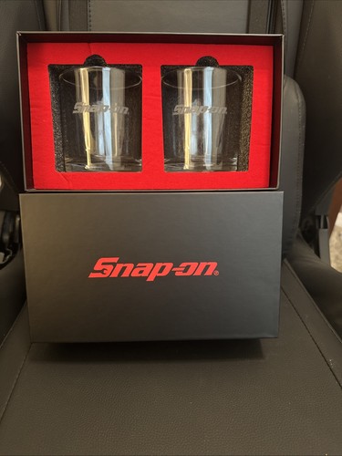 Snap tools whiskey glasses - tools,