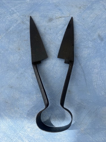 Pair vintage sheep shears - pair, of