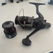 LEEDA SPECIALIST HIGH PERFORMANCE FISHING REEL AND SPARE SPOOL