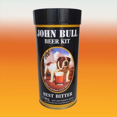 John bull 8kg - -, bitter