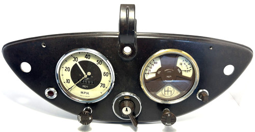 Instrument cluster speedometer - cluster,