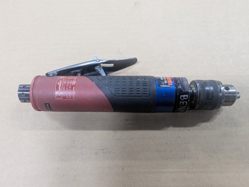 Desoutter straight drill 8mm - straight,