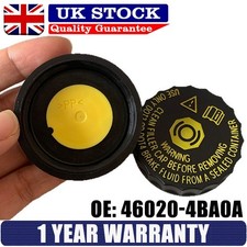 Brake Fluid Reservoir Cap Lid