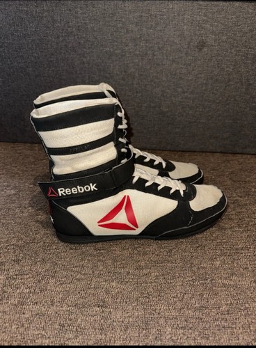 Reebok boxing boots 5uk - boxing,
