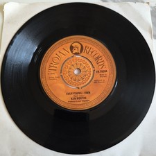 1974 Ken Booth Everything I