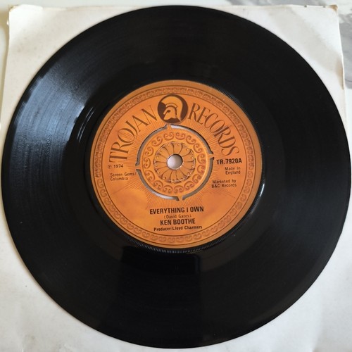 1974 ken booth - 1974, everything