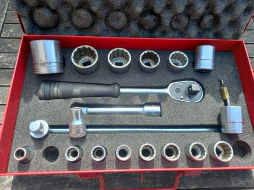 Britool metric drive - britool,