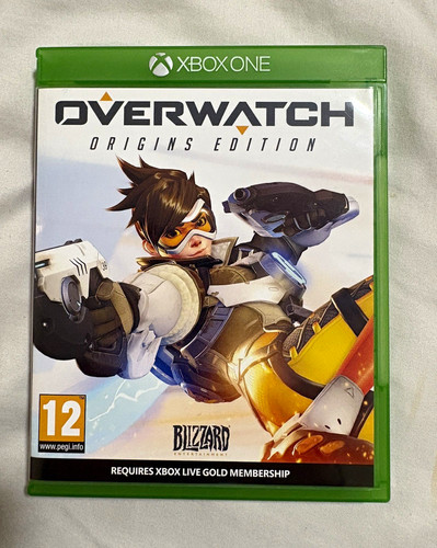 Overwatch origins edition - overwatch:,